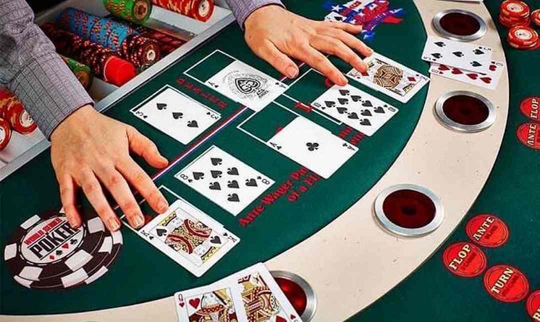 Các thể loại game Poker