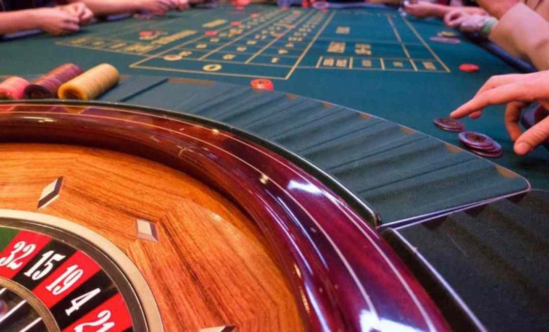 Roulette tại sòng bạc Ha Tien 