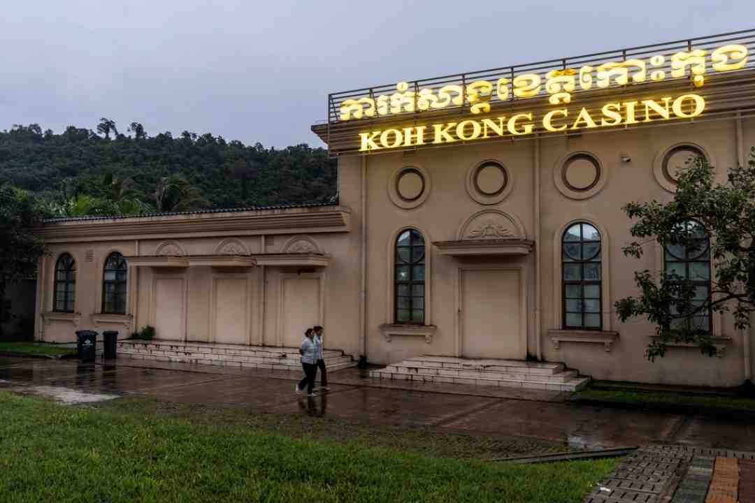 Koh Kong Casino là sòng bạc thuộc Koh Kong Resort and Casino Campuchia