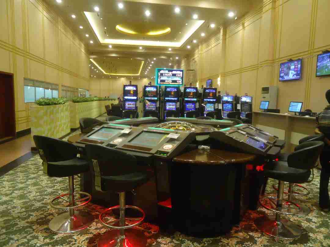 Roxy Casino có sự phong phú và đa dạng về các thể loại trò chơi