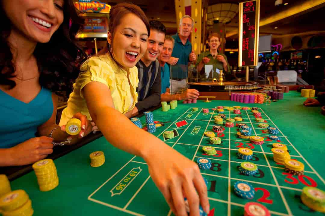 Casino Roxy là đấu trường đỏ đen hấp dẫn thu hút nhiều anh em cược thủ