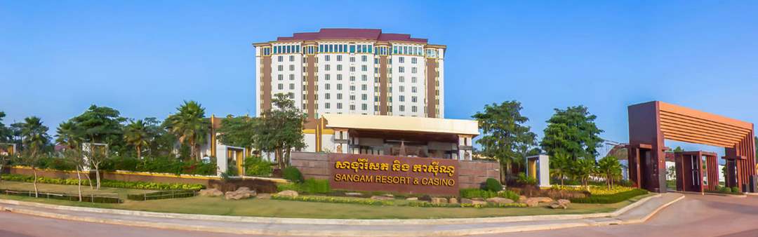 Sangam Resort & Casino địa điểm giải trí mới