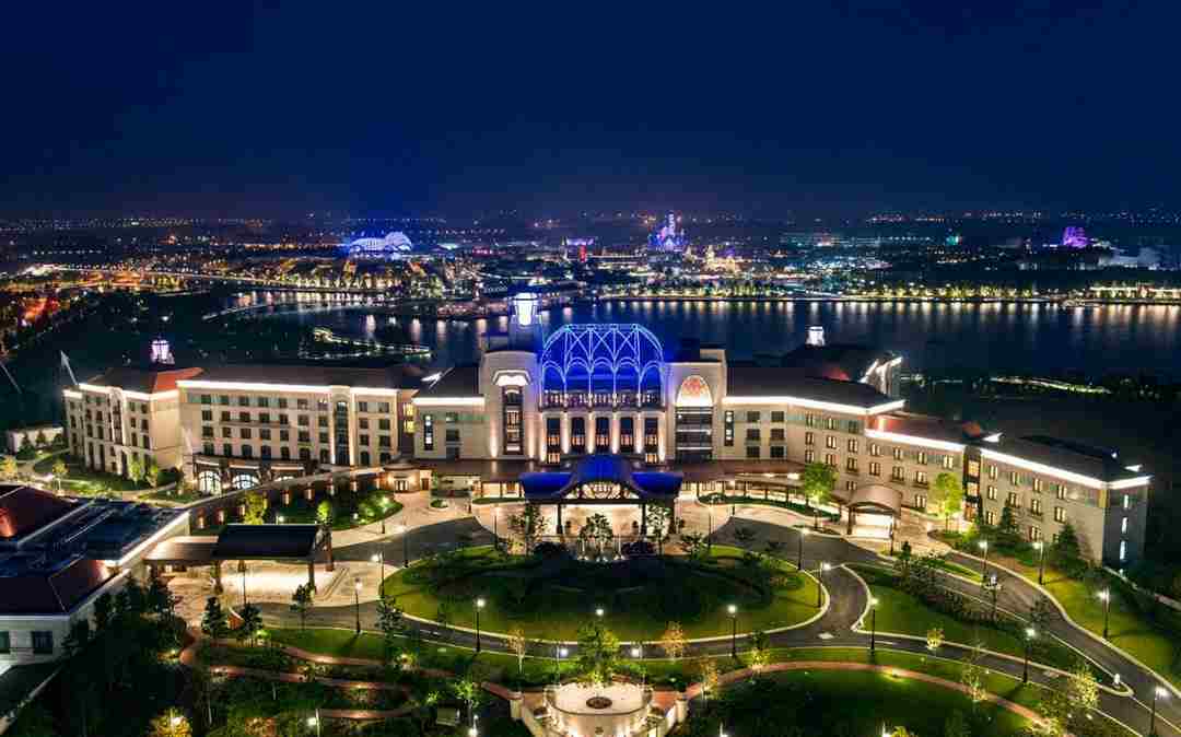 Shanghai Resort Casino - Chốn thiên đường của giới cá cược