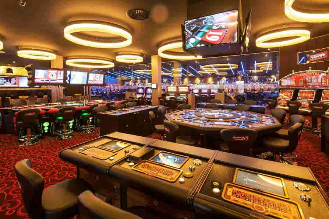 Diem thu hut cua song bac Casino O Samet