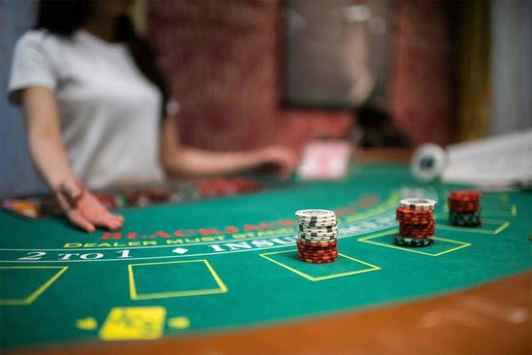 Blackjack - Trò chơi mức trả thưởng hấp dẫn trên sòng Le Macau