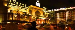 Oriental Pearl Casino khong gian sang trong