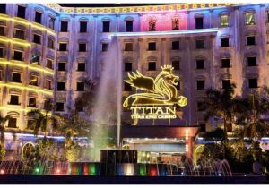 Titan King Resort and Casino song bac dac sac