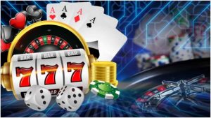 Giới thiệu tổng quan về nhà phát hành BG Casino