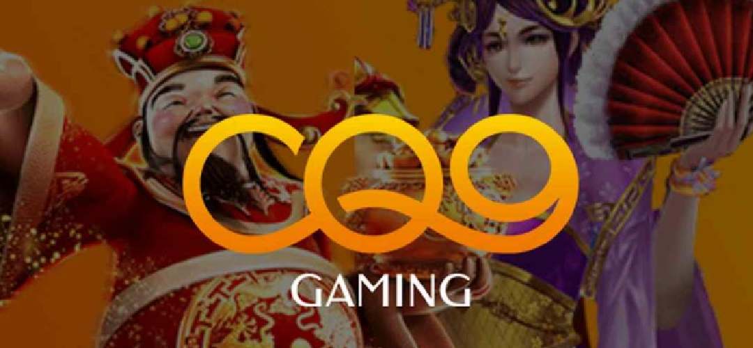 CQ9 Gaming là thương hiệu cung cấp game uy tín hàng đầu