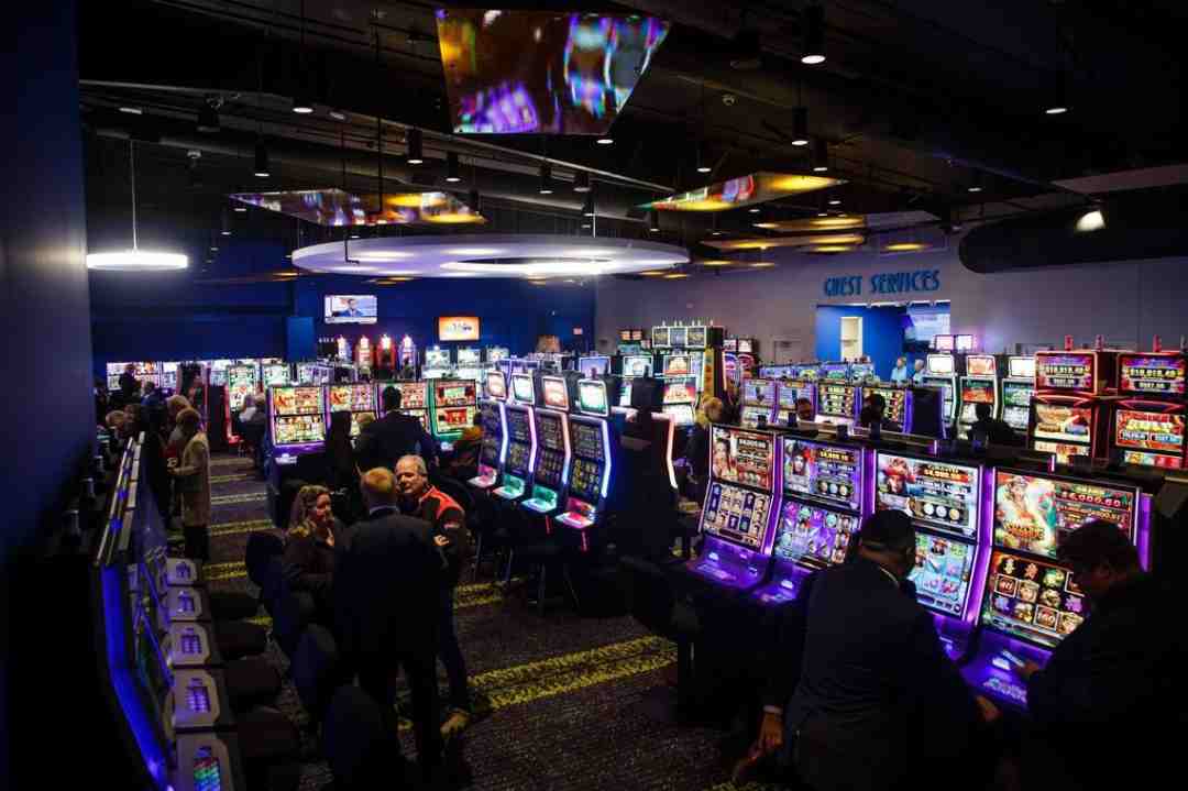 GDC Casino phát hành các game cược đến với nhà cái