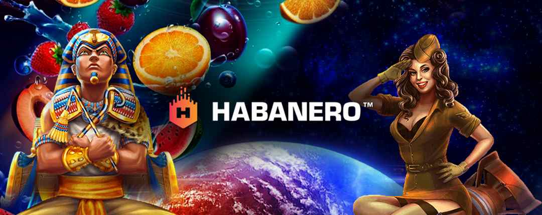 Habanero là nhà cung cấp game lão làng trong giới