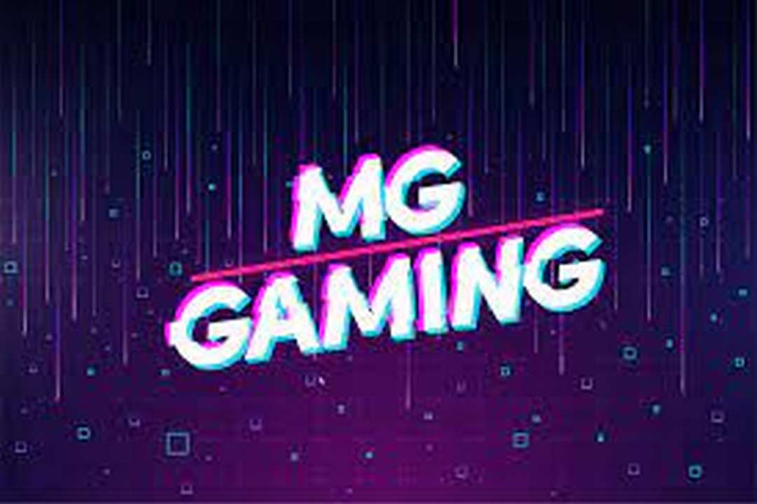 MG nhà phát hành game nổi đình đám