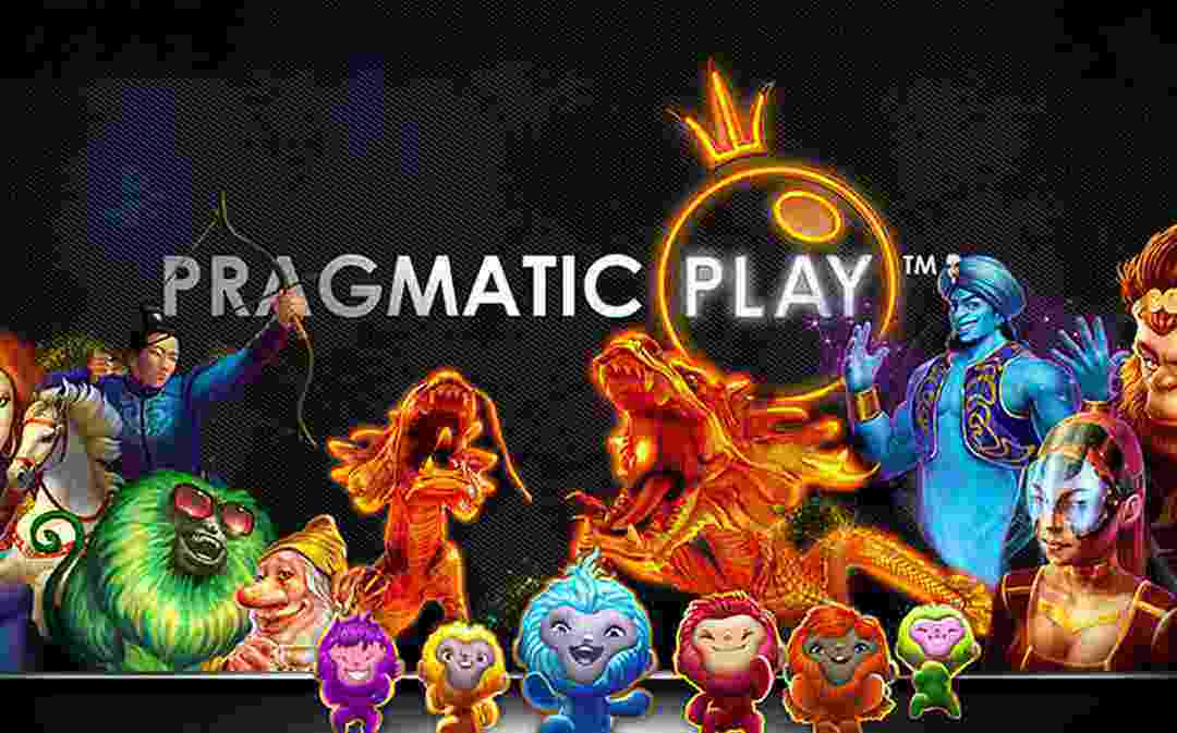Một số sản phẩm tại Pragmatic Play liên tục có cải tiến