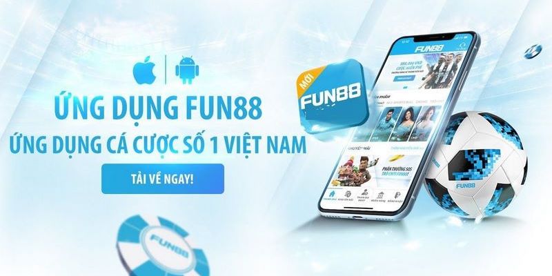 Tải ứng dụng Fun88 cần tuân thủ điều kiện nào?